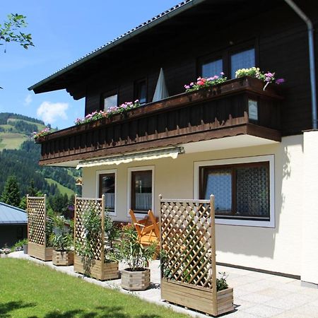Hôtel Haus Aster à Wagrain Extérieur photo