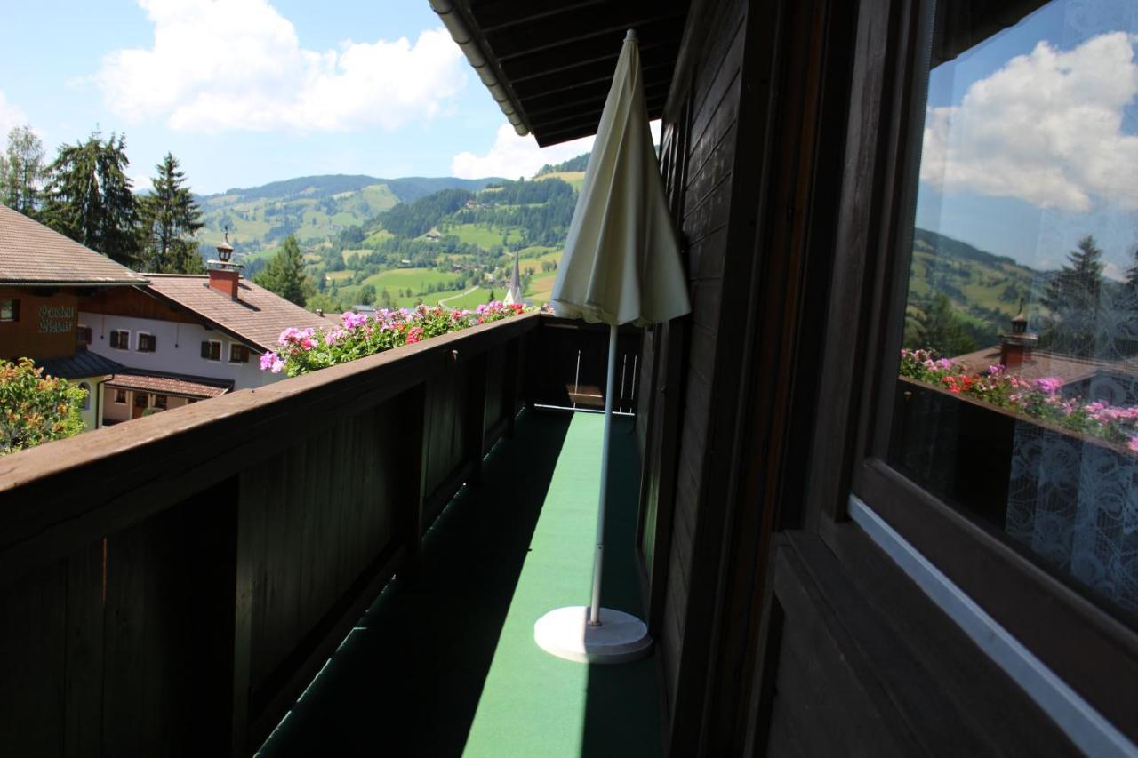 Hôtel Haus Aster à Wagrain Extérieur photo