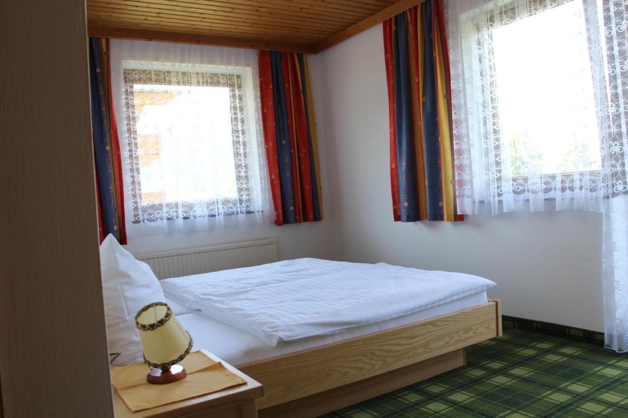 Hôtel Haus Aster à Wagrain Extérieur photo